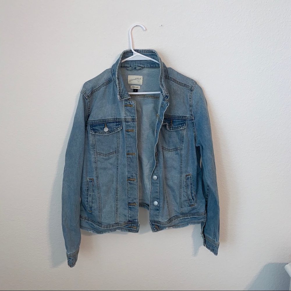Women’s Jean Jacket
